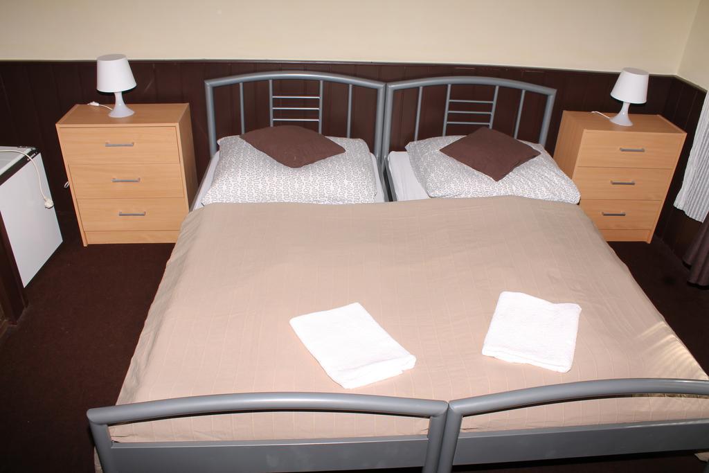 Hotel Stella Siofok Luaran gambar