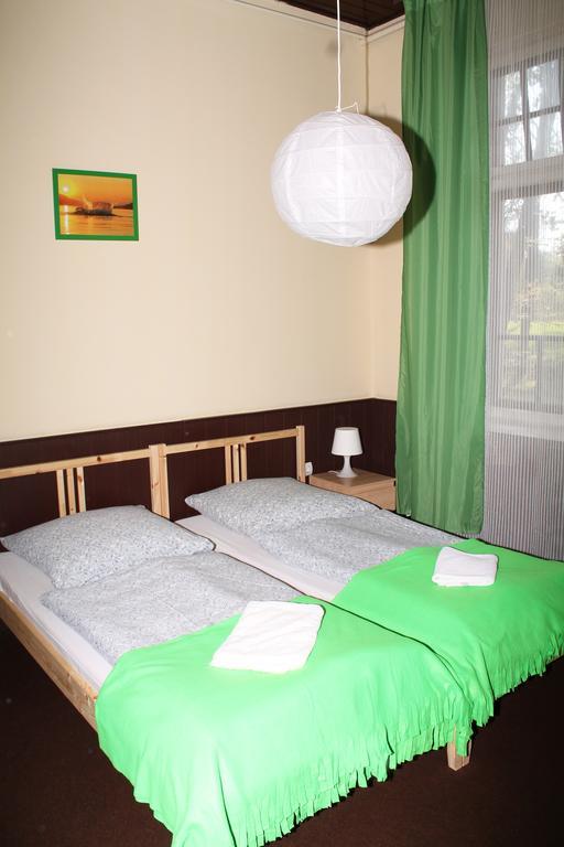 Hotel Stella Siofok Luaran gambar