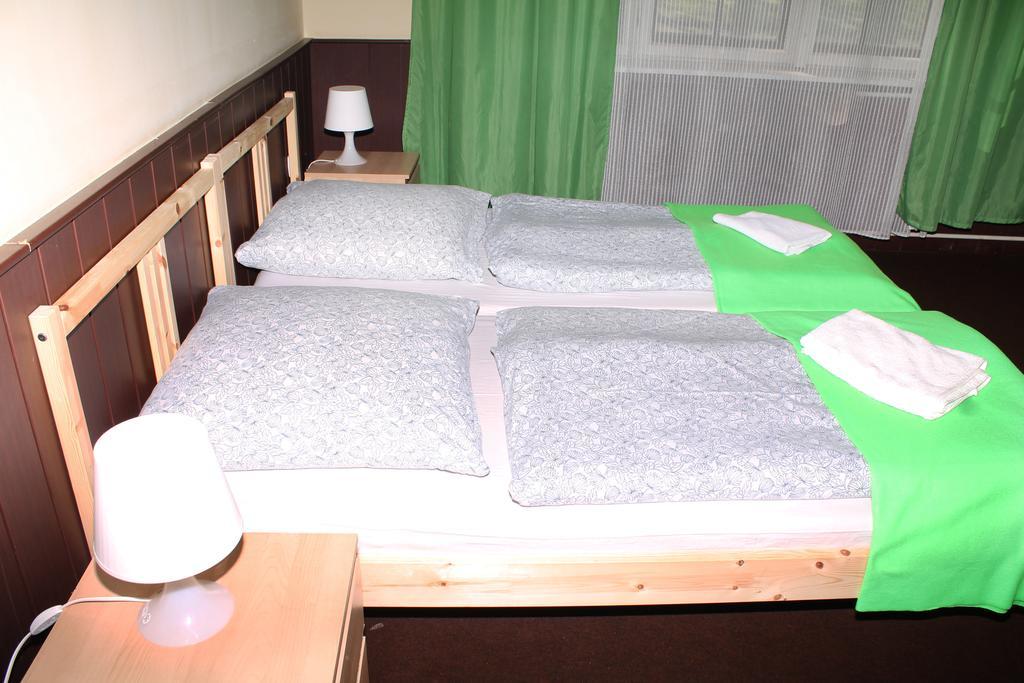Hotel Stella Siofok Luaran gambar