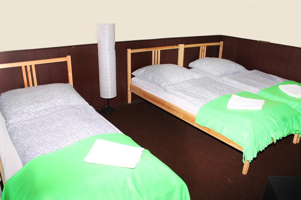 Hotel Stella Siofok Luaran gambar