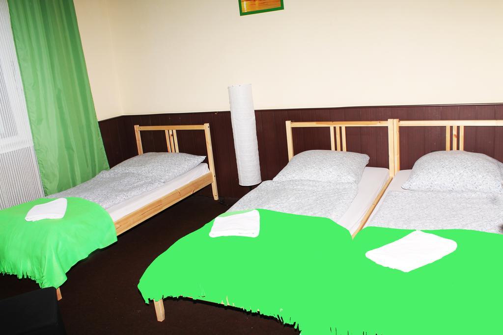 Hotel Stella Siofok Luaran gambar