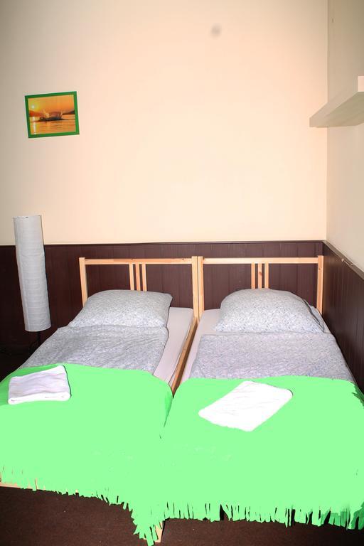 Hotel Stella Siofok Luaran gambar