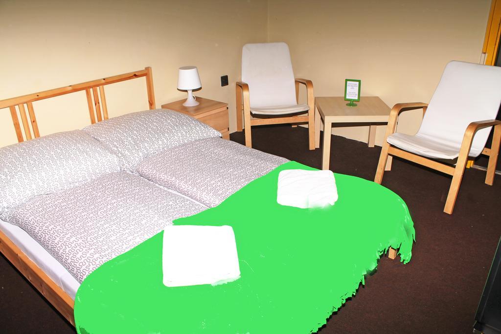 Hotel Stella Siofok Luaran gambar