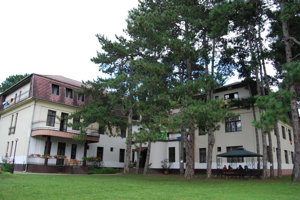 Hotel Stella Siofok Luaran gambar